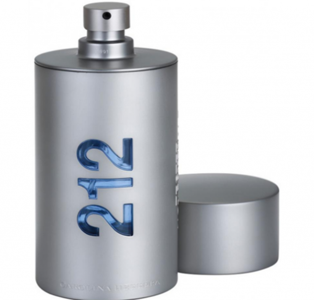 Perfume Carolina Herrera 212 Sexy Men Edt 100 Ml Comercial Frada