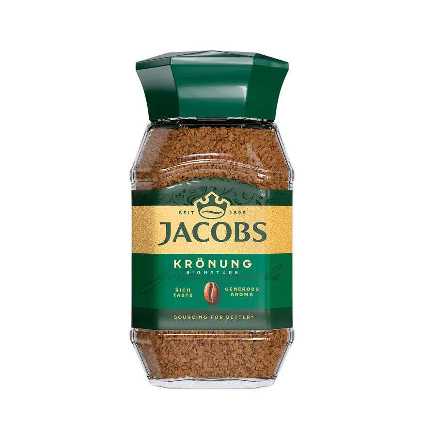 Jacobs Kronung 200 grs.