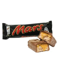 Mars Barra 51 grs.